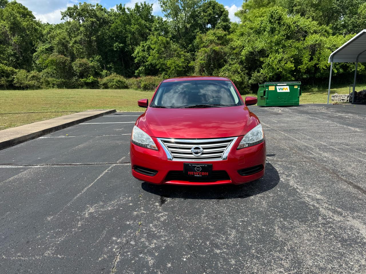 Nissan Sentra SV 2014