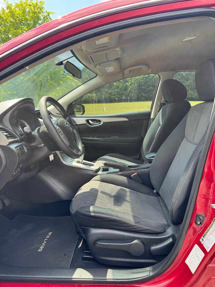 Nissan Sentra SV 2014