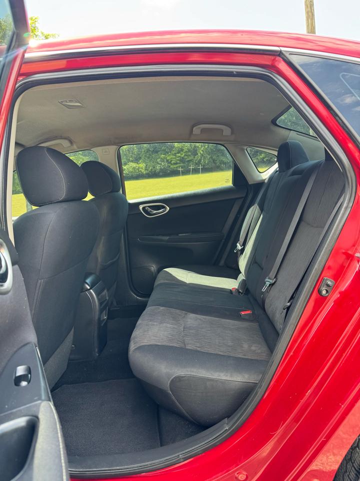 Nissan Sentra SV 2014