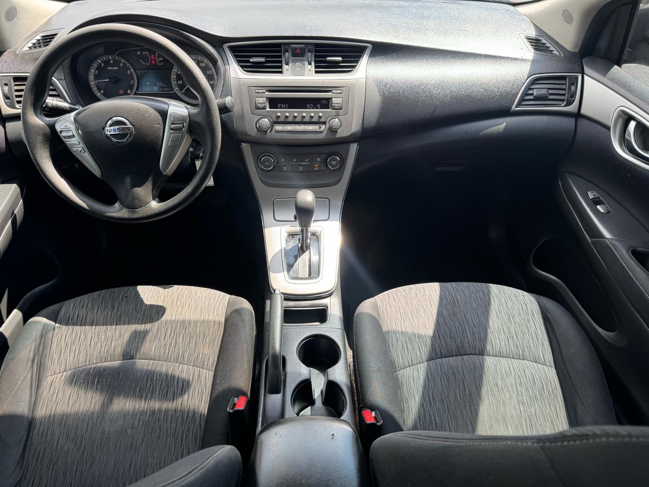 Nissan Sentra SV 2014