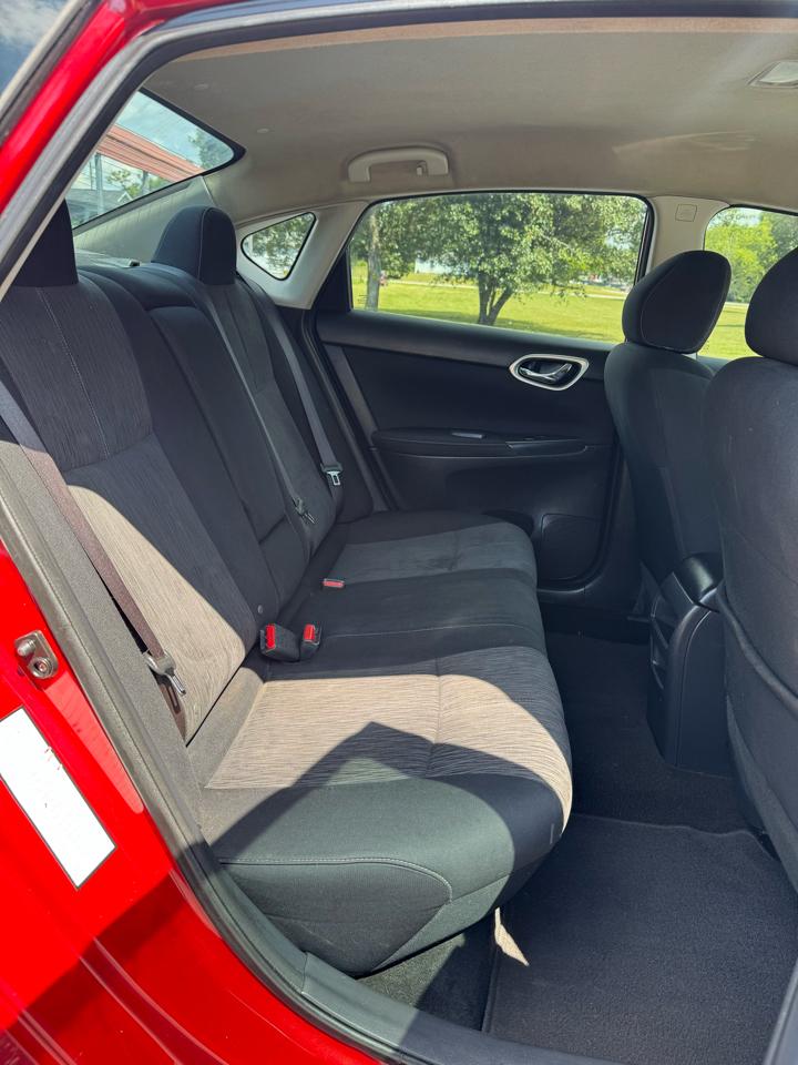 Nissan Sentra SV 2014