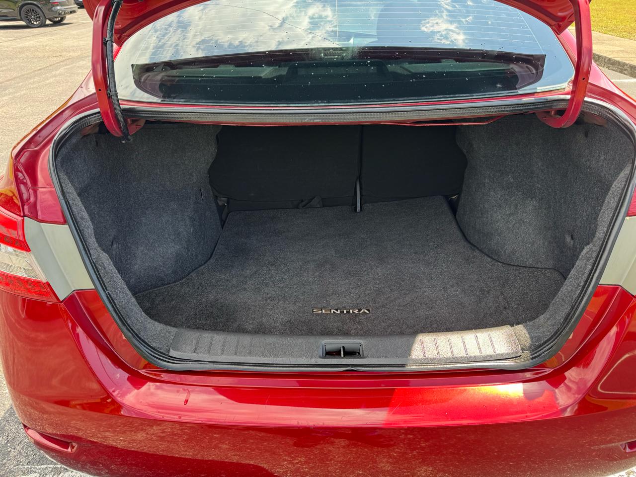 Nissan Sentra SV 2014