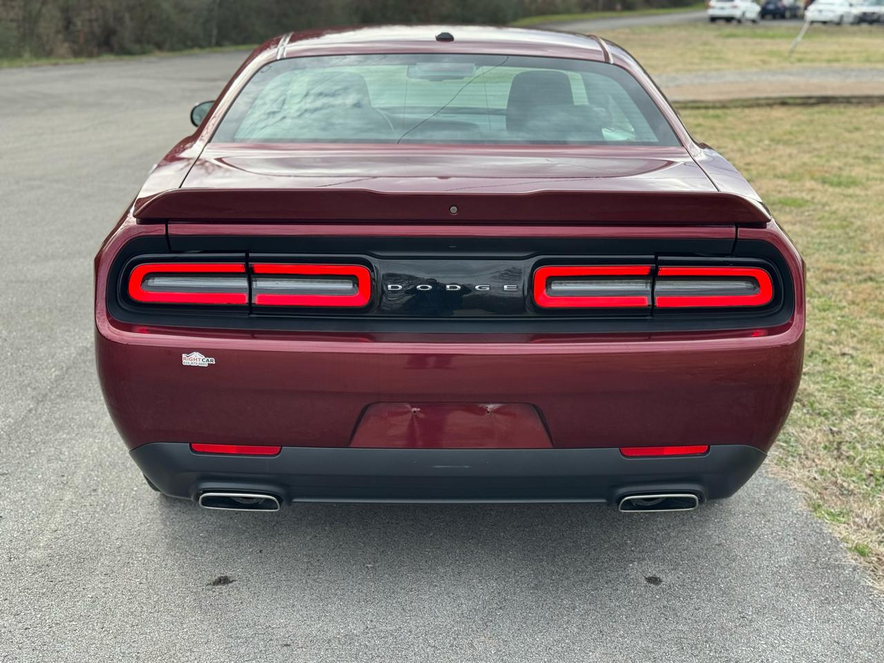 Dodge Challenger SXT 2021
