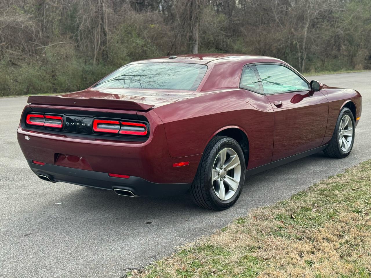 Dodge Challenger SXT 2021