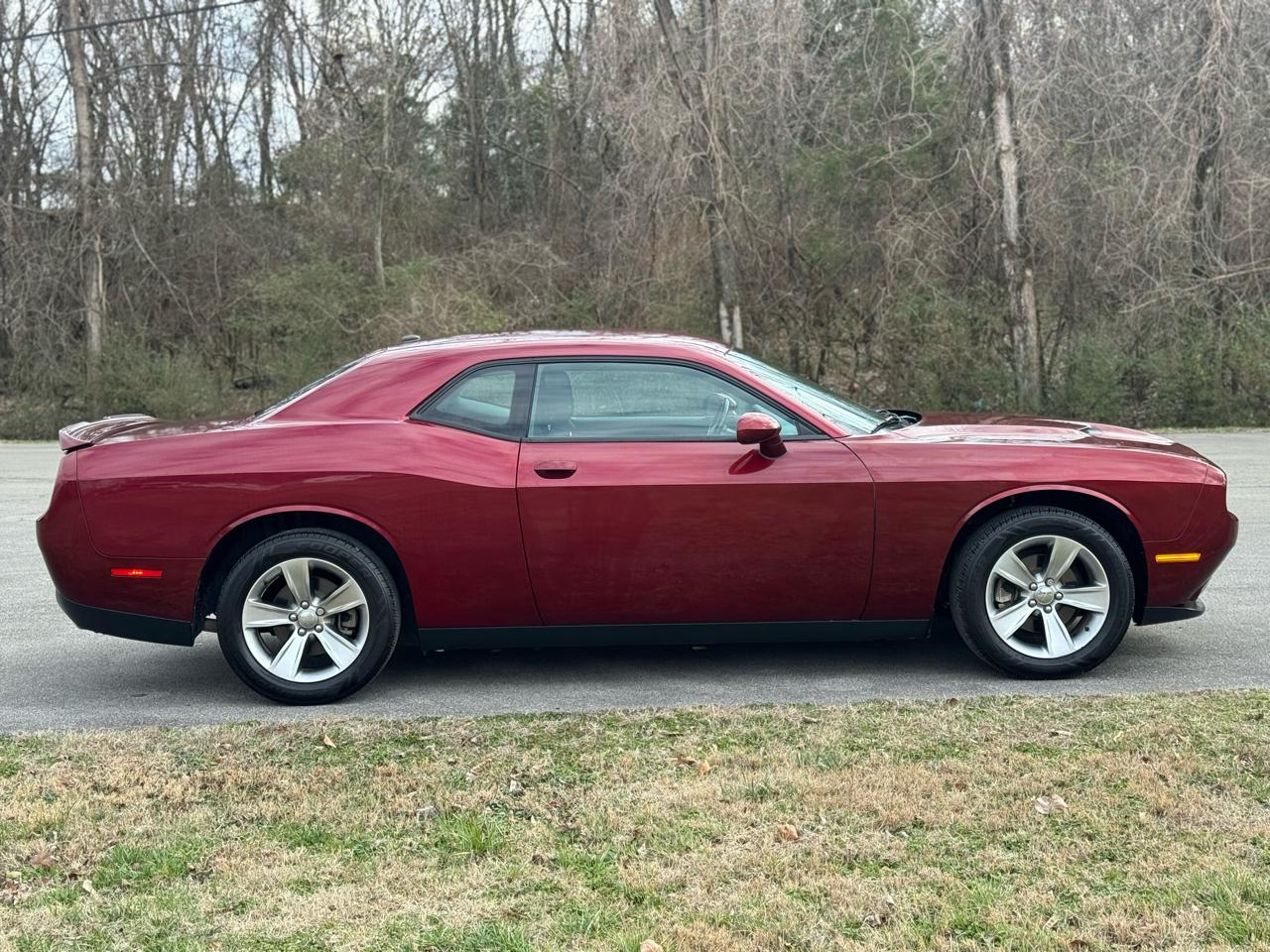 Dodge Challenger SXT 2021