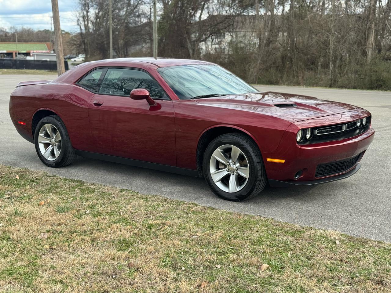 Dodge Challenger SXT 2021