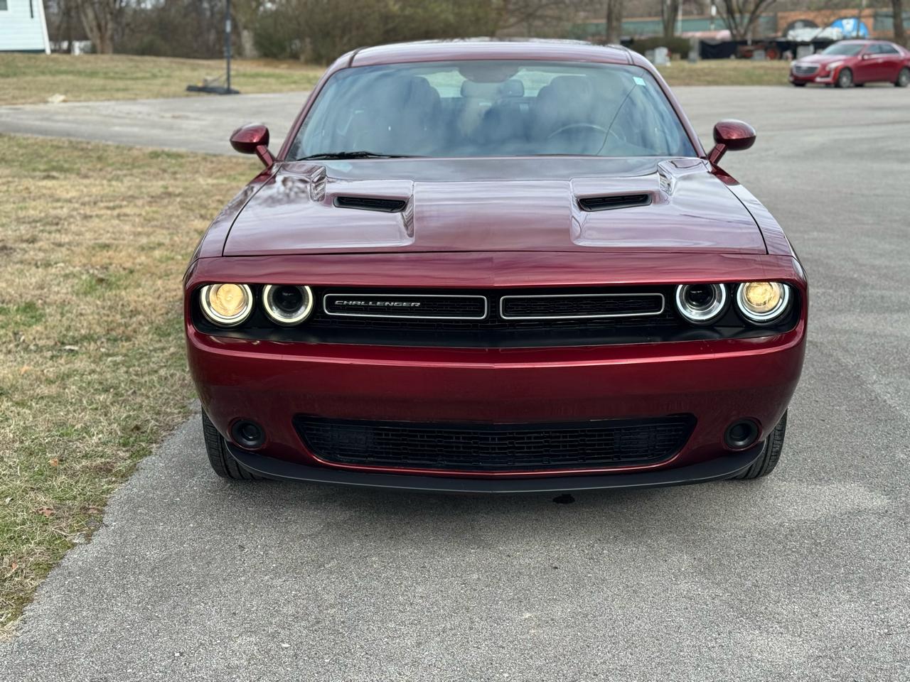 Dodge Challenger SXT 2021