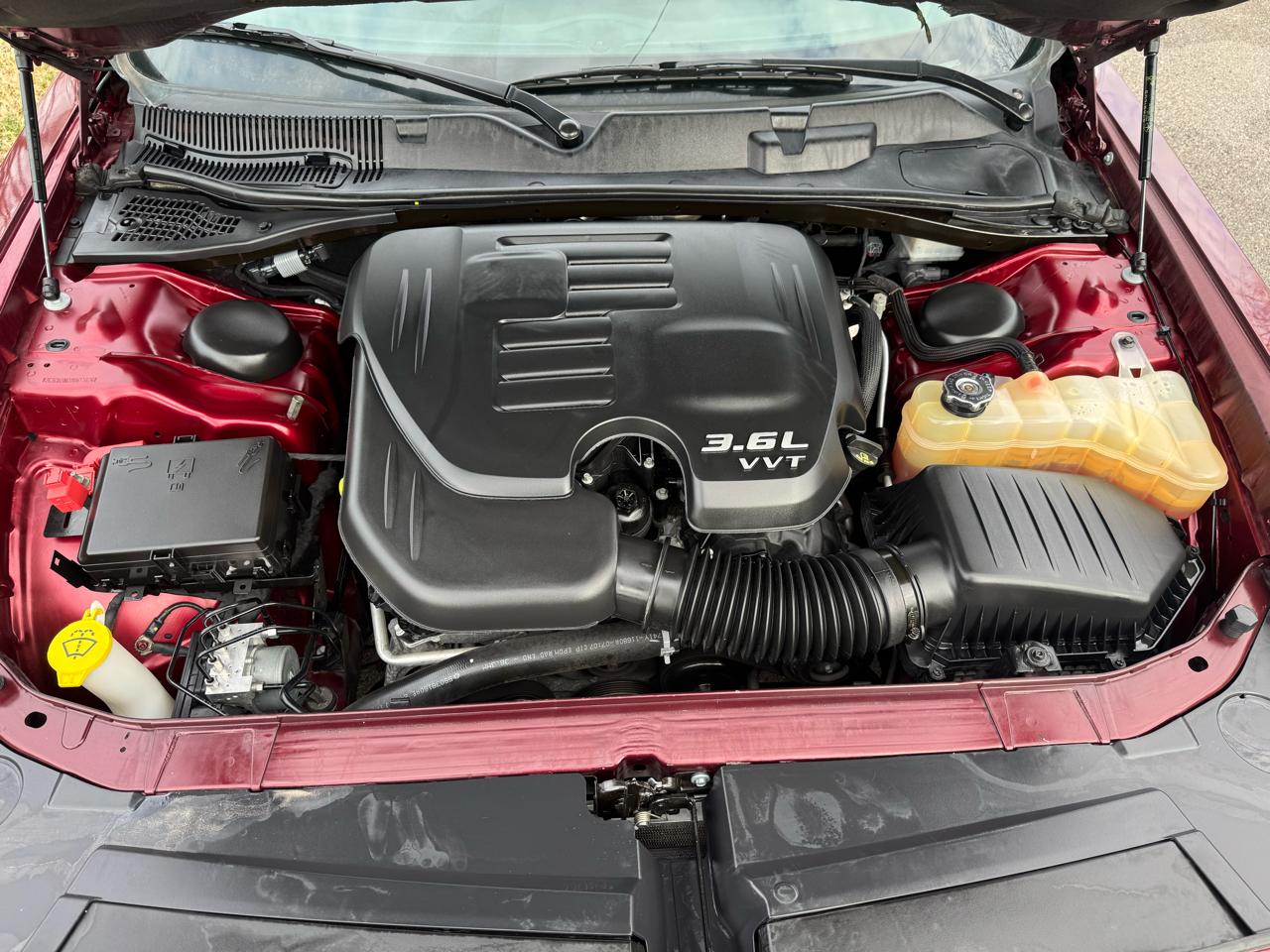 Dodge Challenger SXT 2021