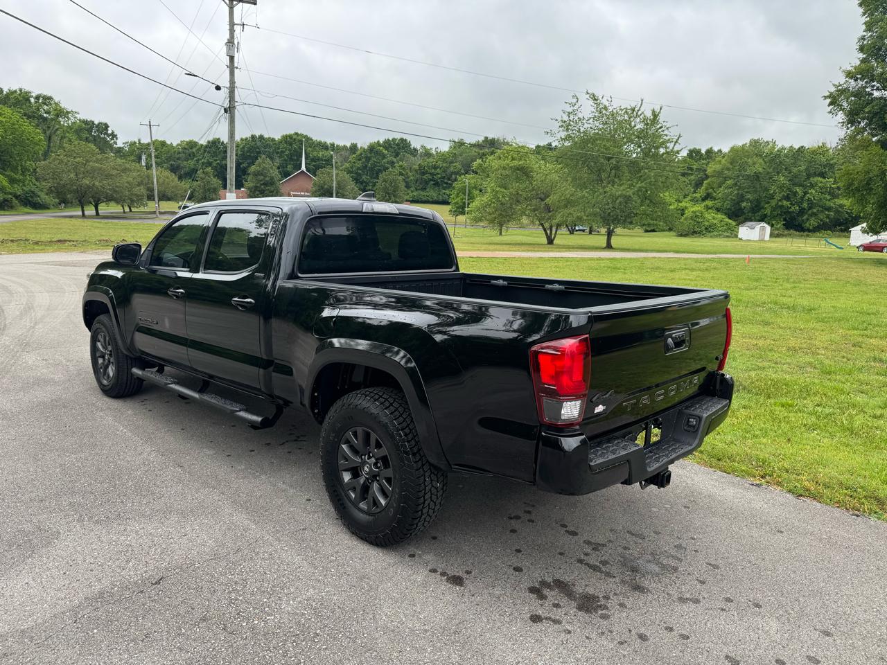 Toyota Tacoma SR5 Double Cab Super Long Bed V6 6AT 4WD 2021