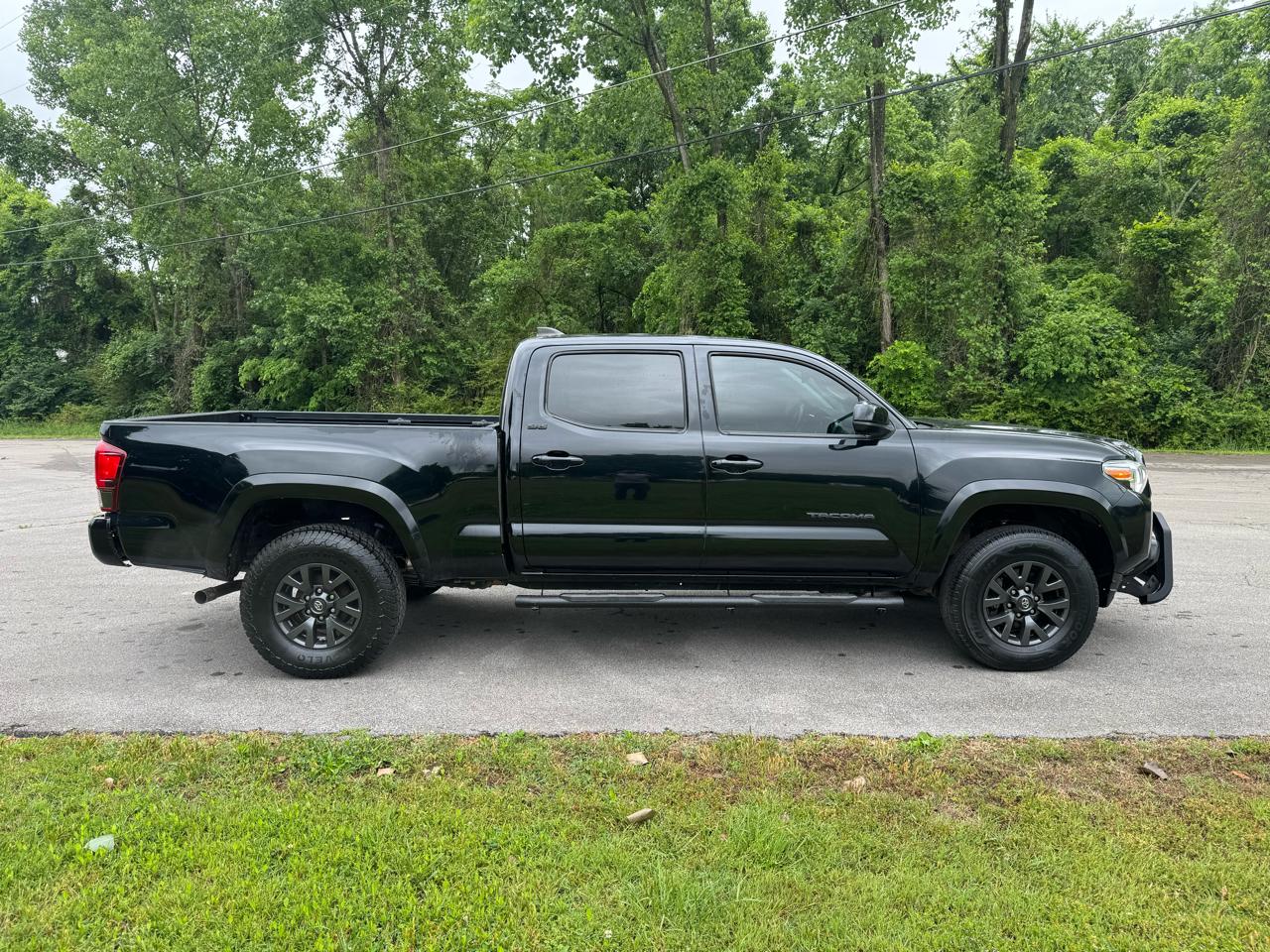 Toyota Tacoma SR5 Double Cab Super Long Bed V6 6AT 4WD 2021