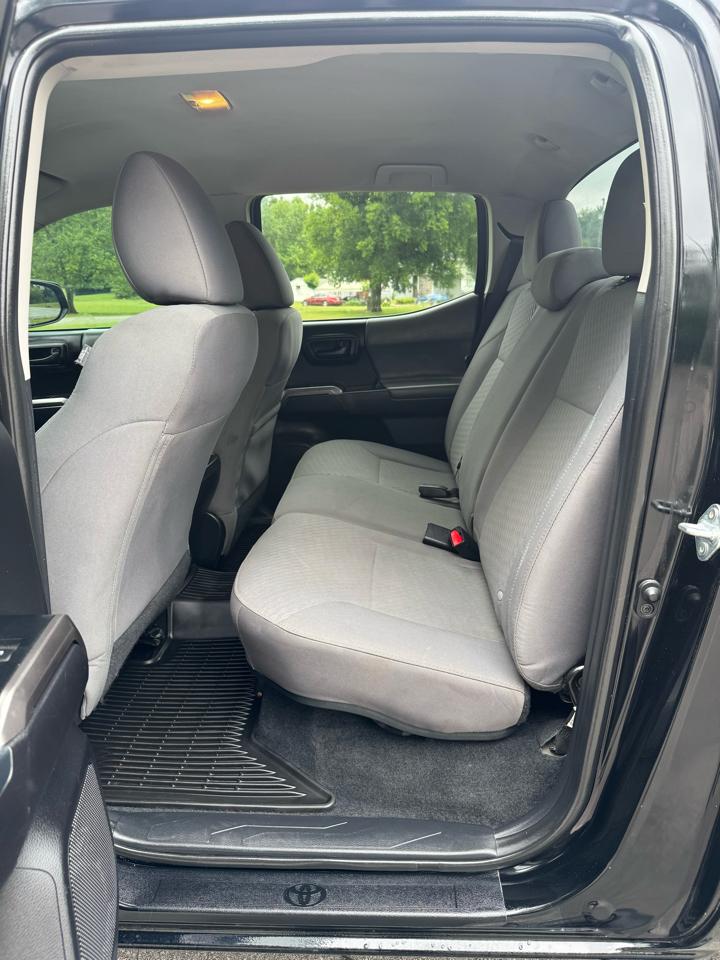 Toyota Tacoma SR5 Double Cab Super Long Bed V6 6AT 4WD 2021