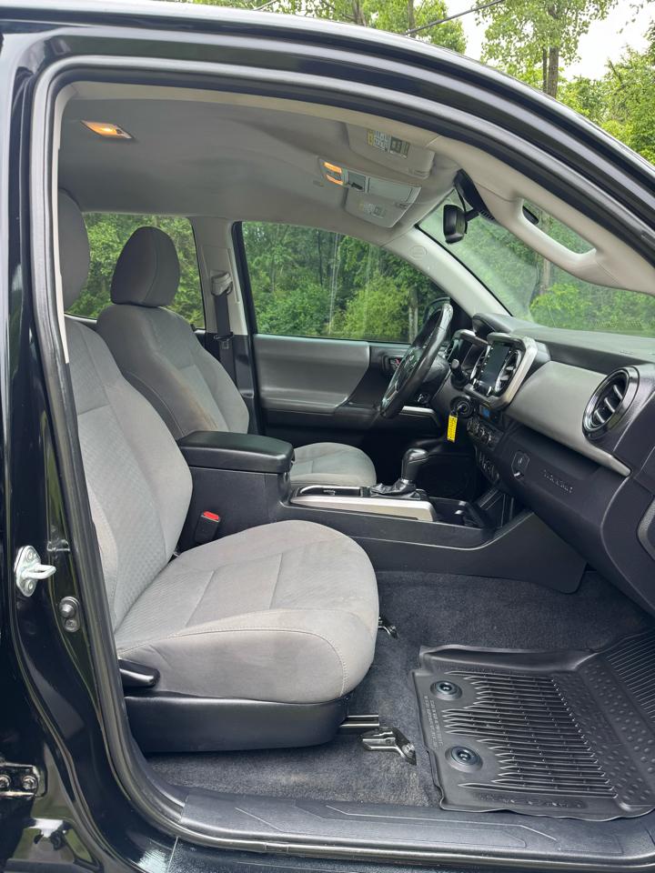 Toyota Tacoma SR5 Double Cab Super Long Bed V6 6AT 4WD 2021