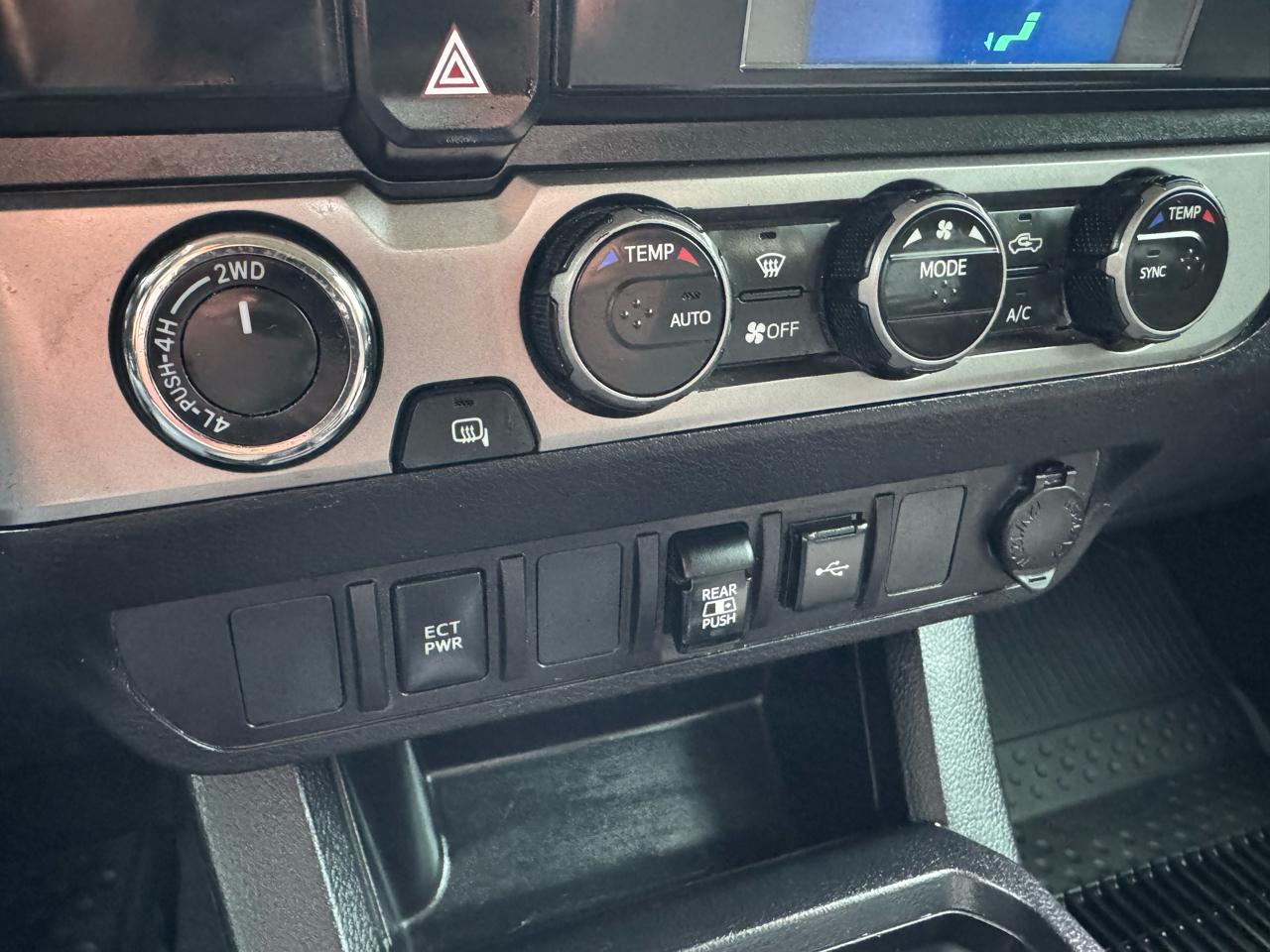 Toyota Tacoma SR5 Double Cab Super Long Bed V6 6AT 4WD 2021