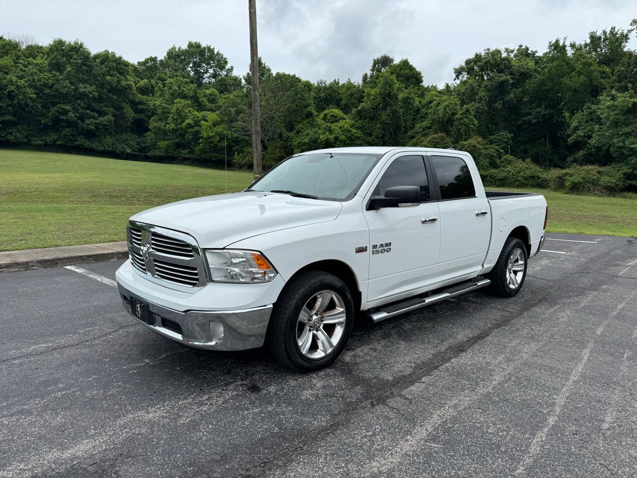 RAM 1500  2014