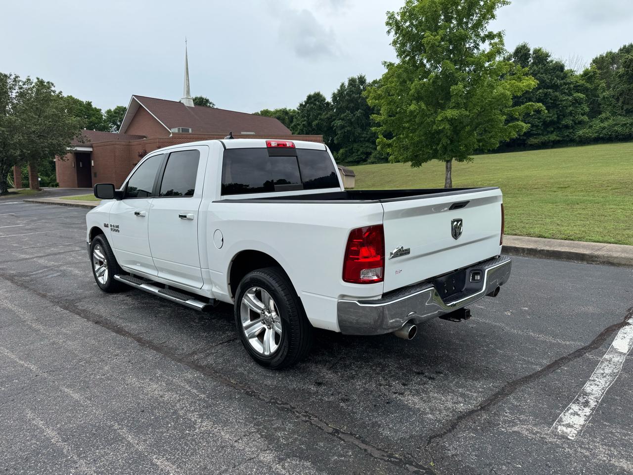 RAM 1500  2014
