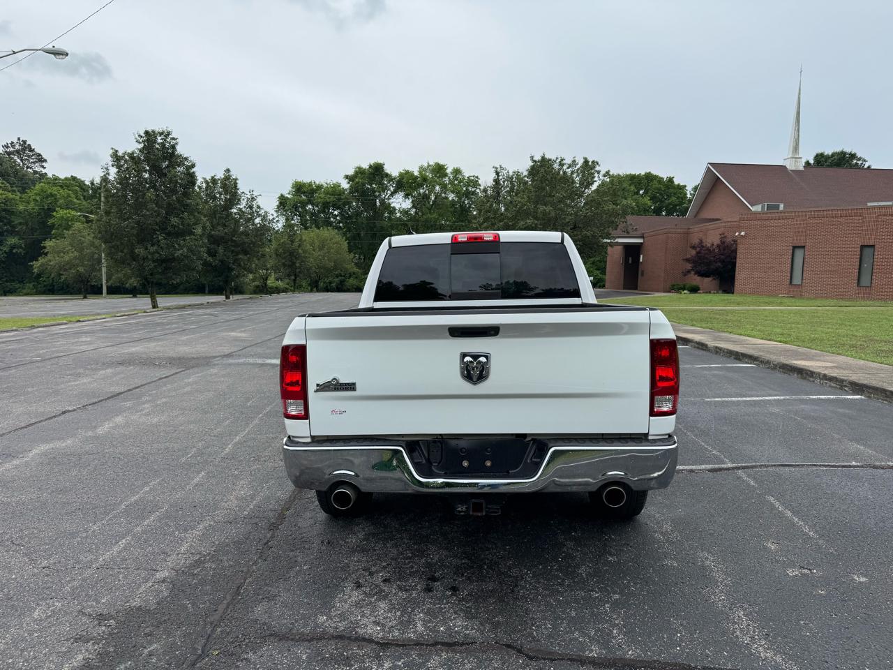 RAM 1500  2014