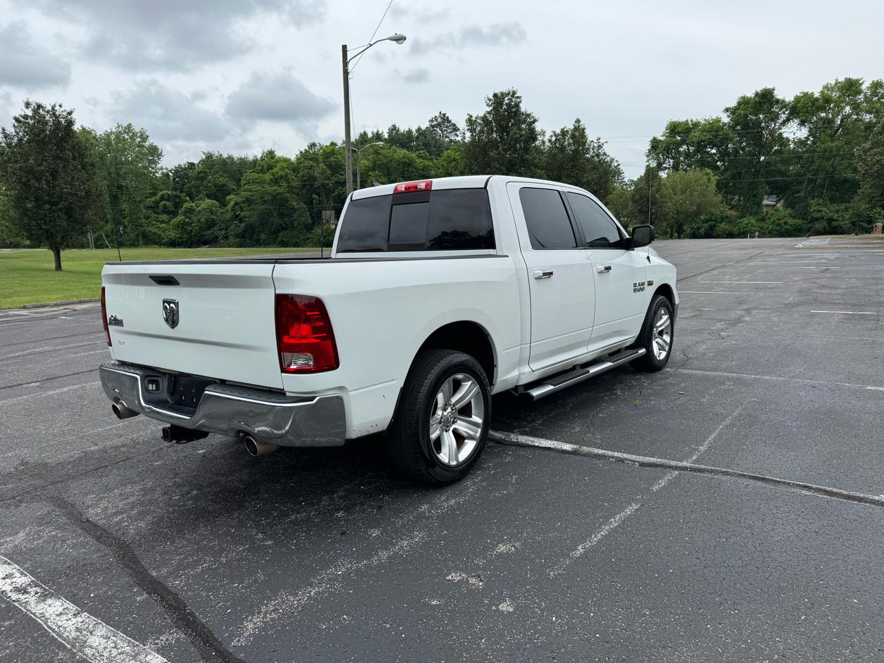 RAM 1500  2014