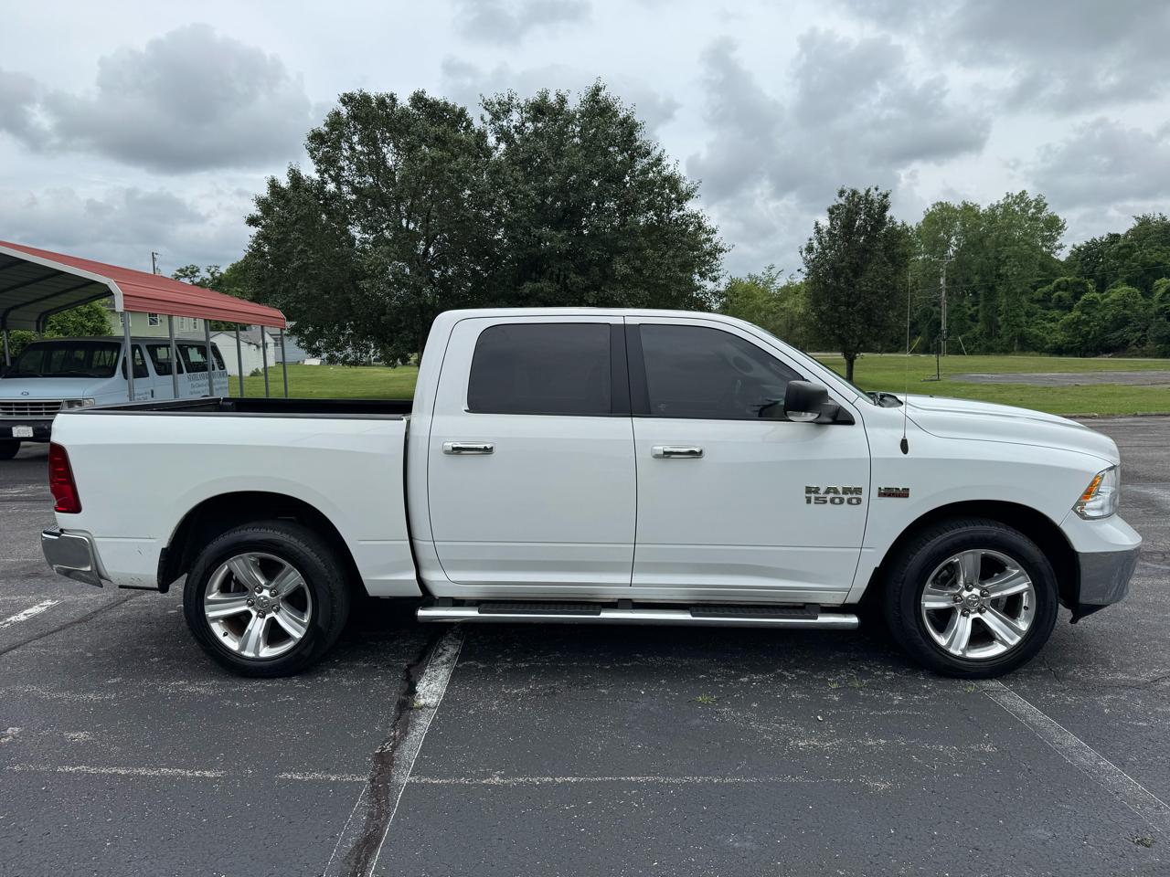 RAM 1500  2014