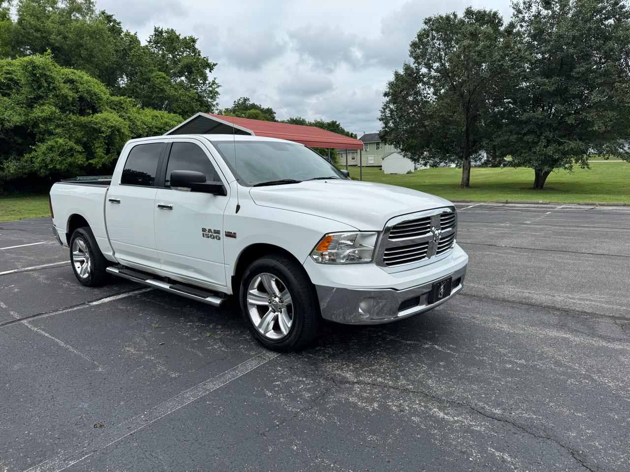 RAM 1500  2014