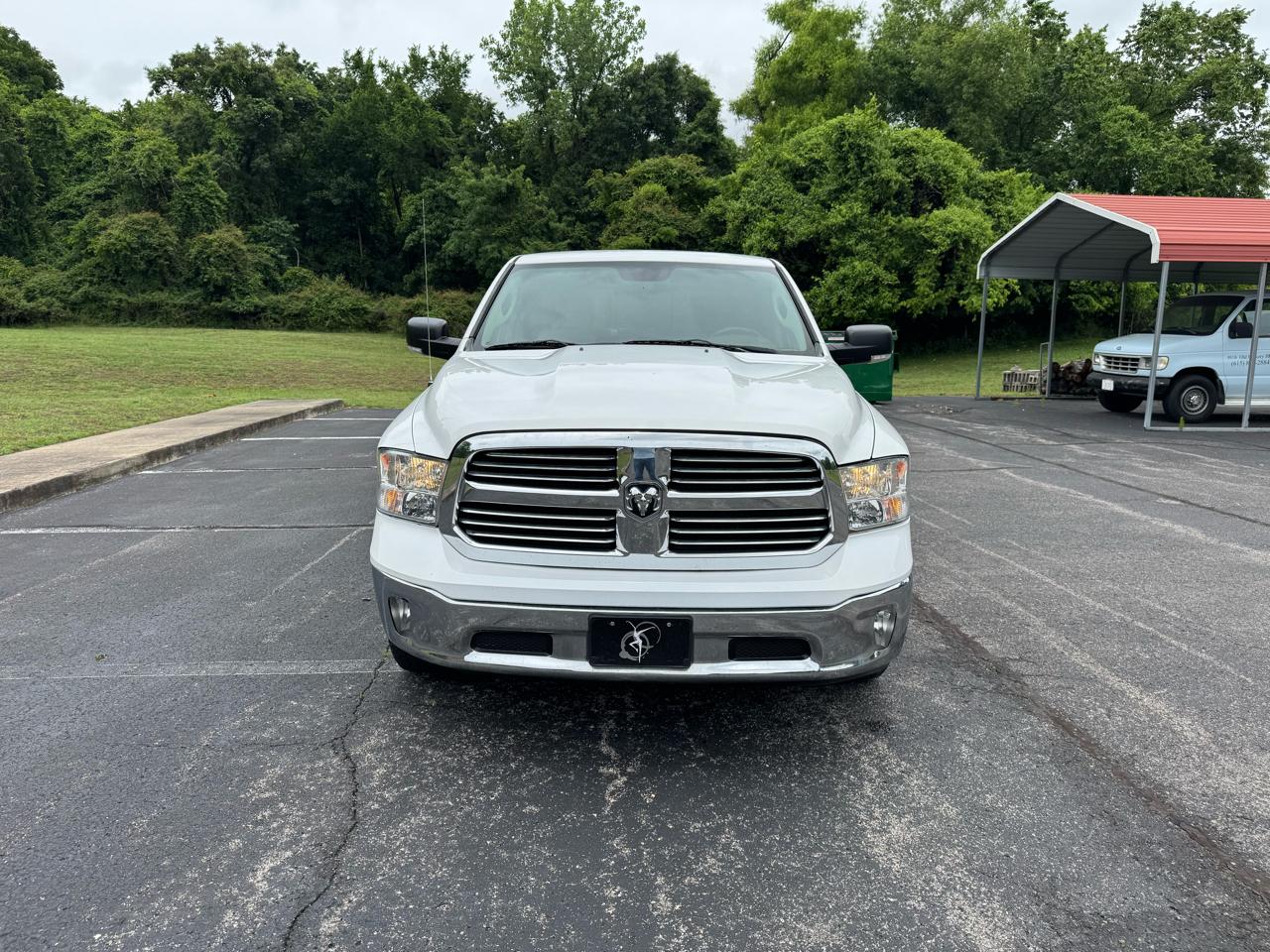 RAM 1500  2014