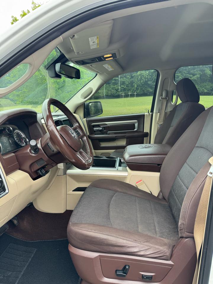 RAM 1500  2014