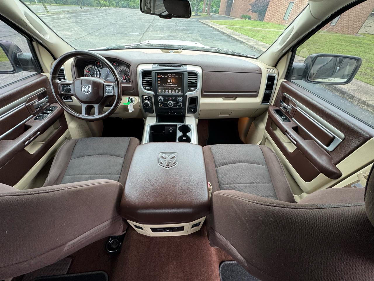 RAM 1500  2014