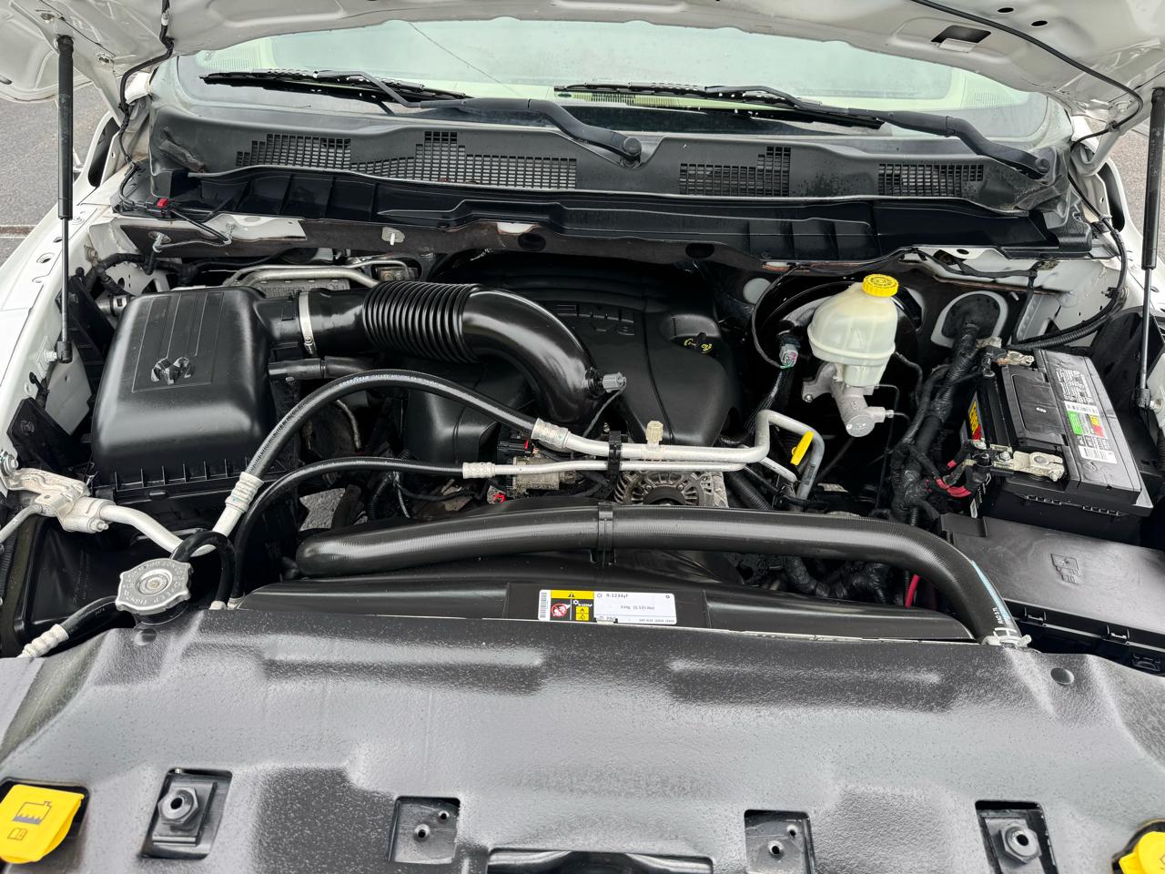 RAM 1500  2014