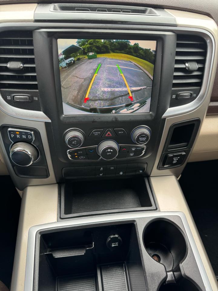 RAM 1500  2014