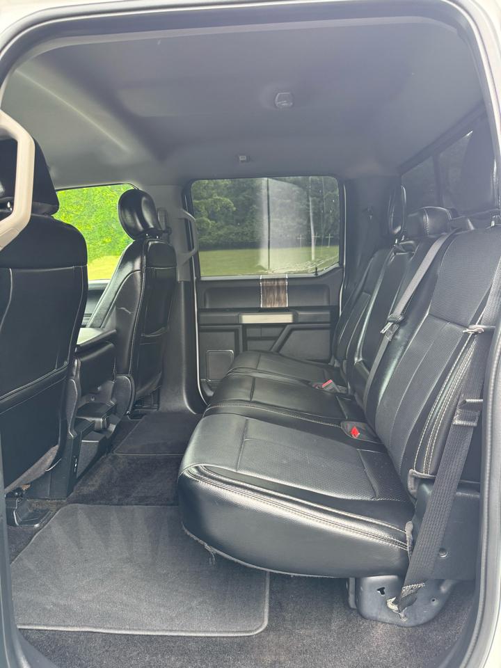 Ford F150 XL SuperCrew 5.5-ft. Bed 4WD 2018
