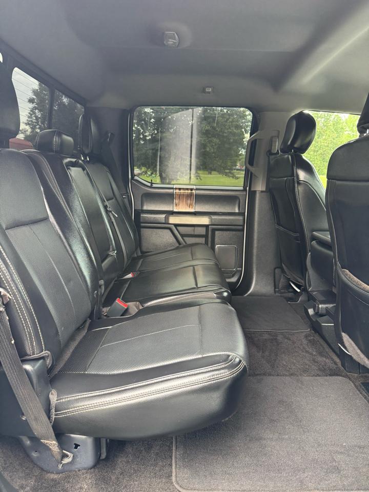 Ford F150 XL SuperCrew 5.5-ft. Bed 4WD 2018