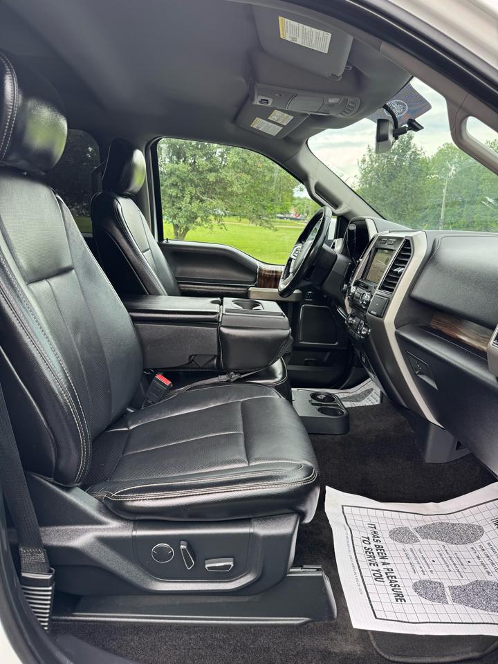 Ford F150 XL SuperCrew 5.5-ft. Bed 4WD 2018
