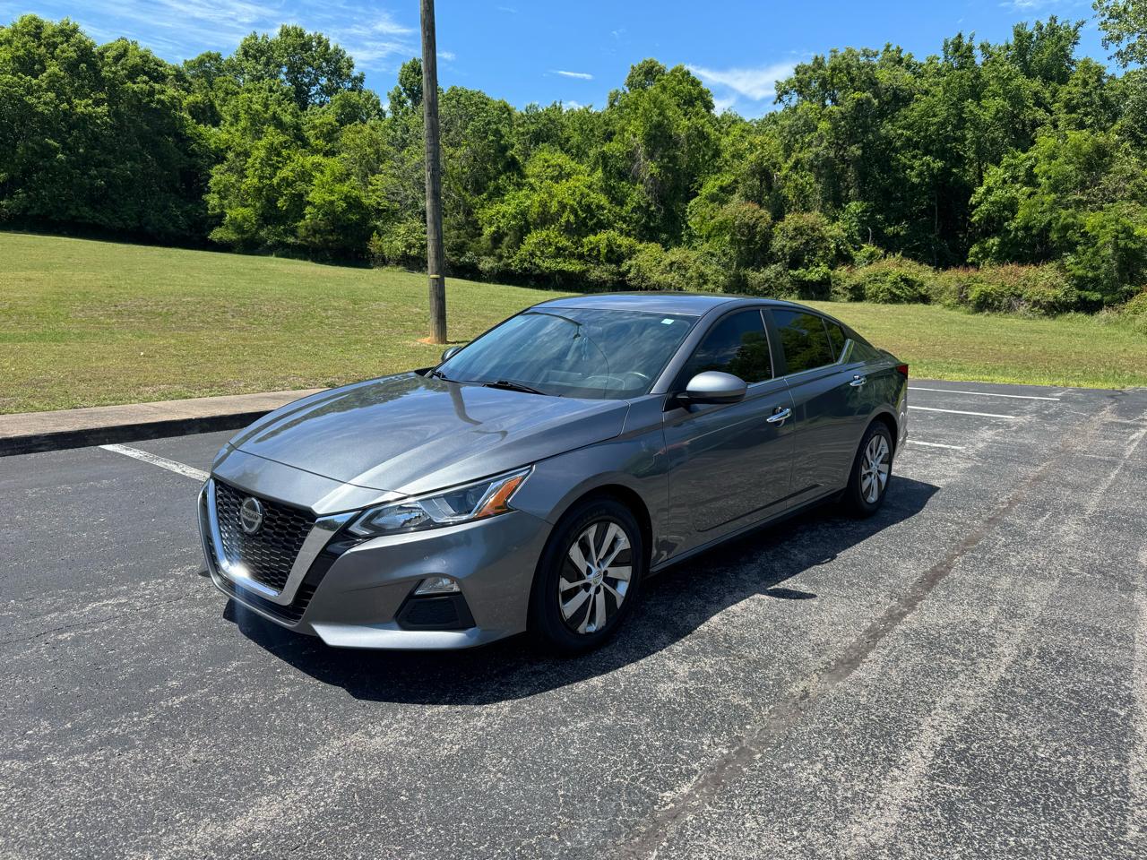 Nissan Altima 2.5 S 2020