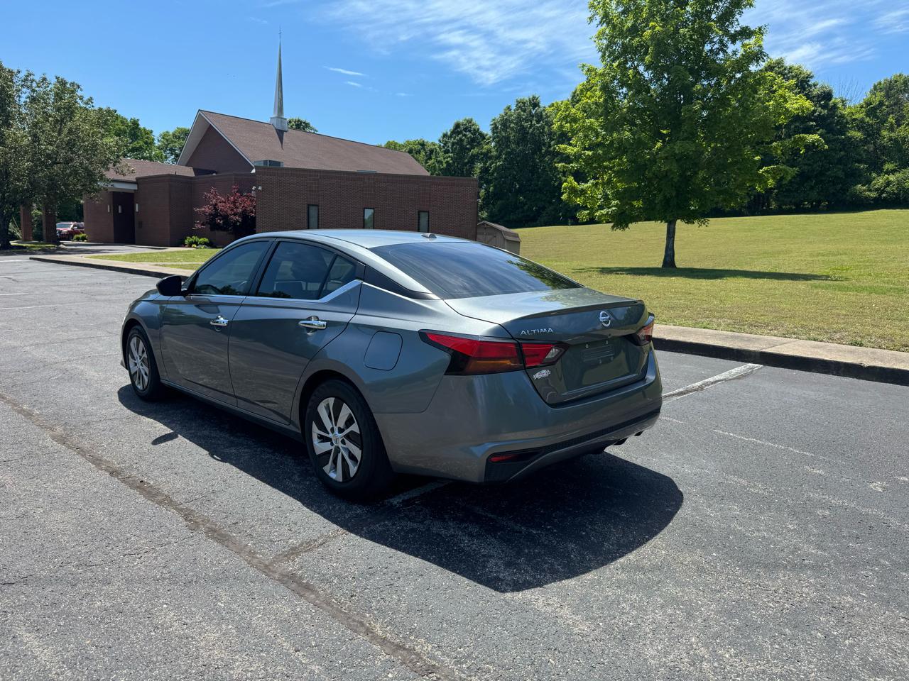 Nissan Altima 2.5 S 2020