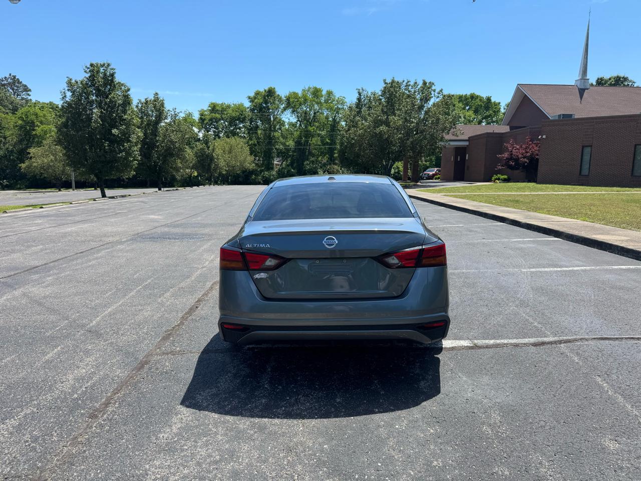 Nissan Altima 2.5 S 2020