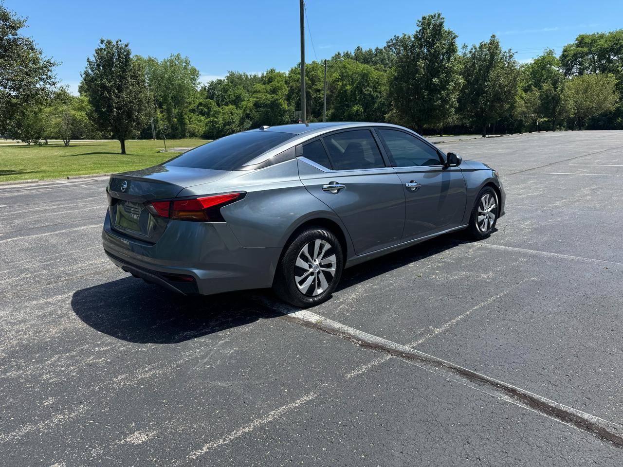 Nissan Altima 2.5 S 2020