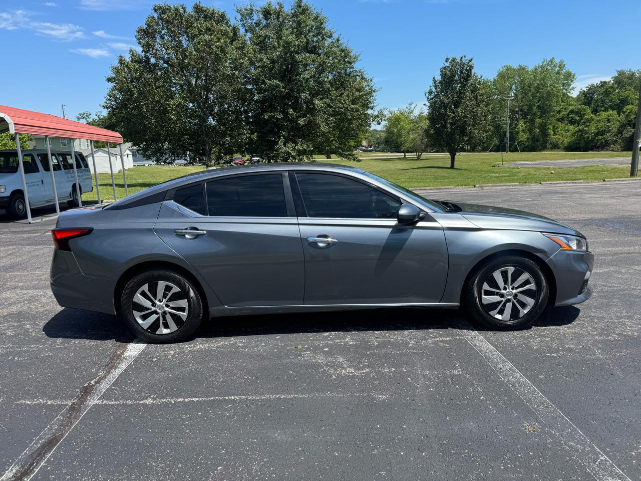 Nissan Altima 2.5 S 2020
