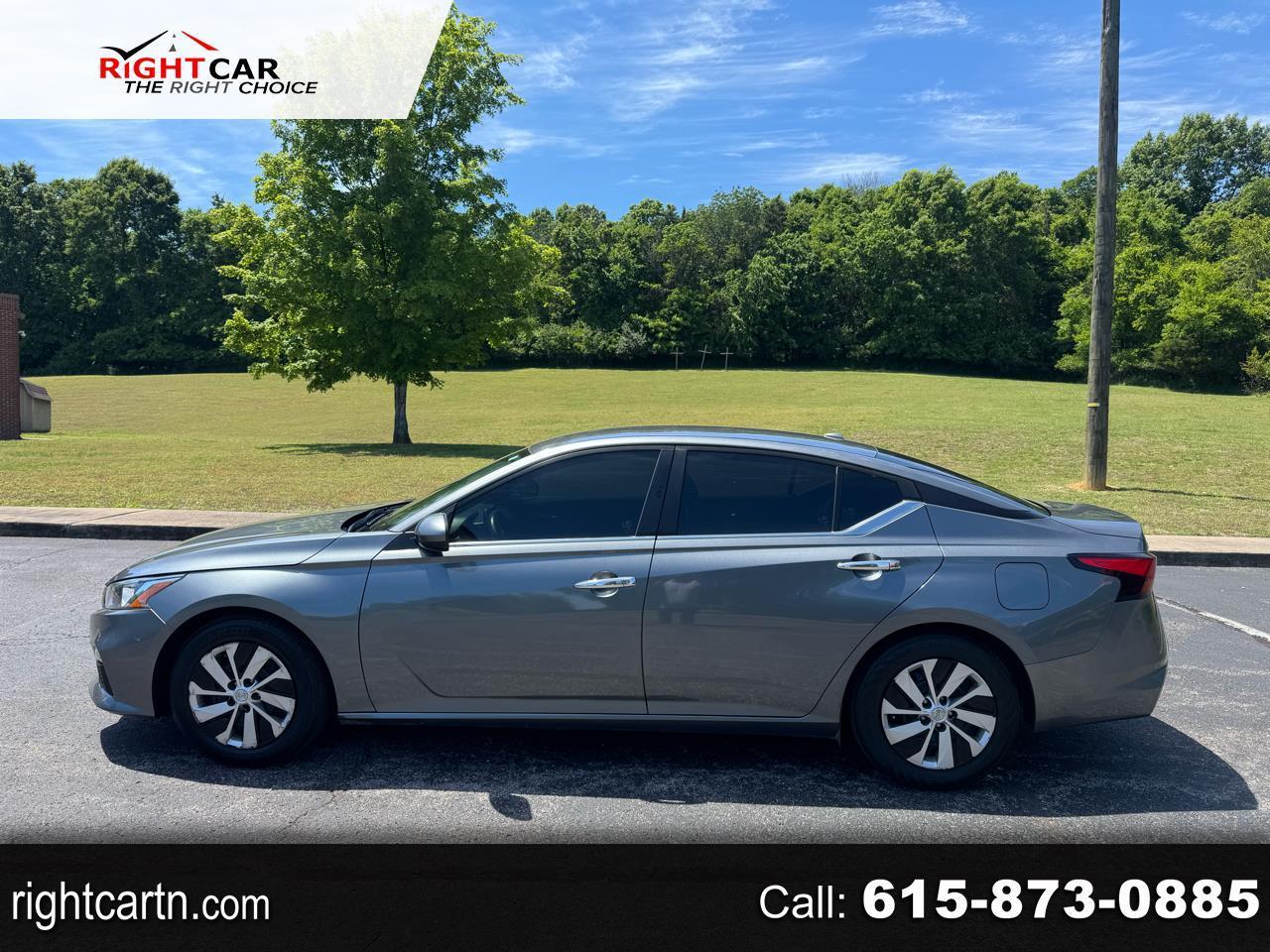 2020 Nissan Altima 2.5 S's photo
