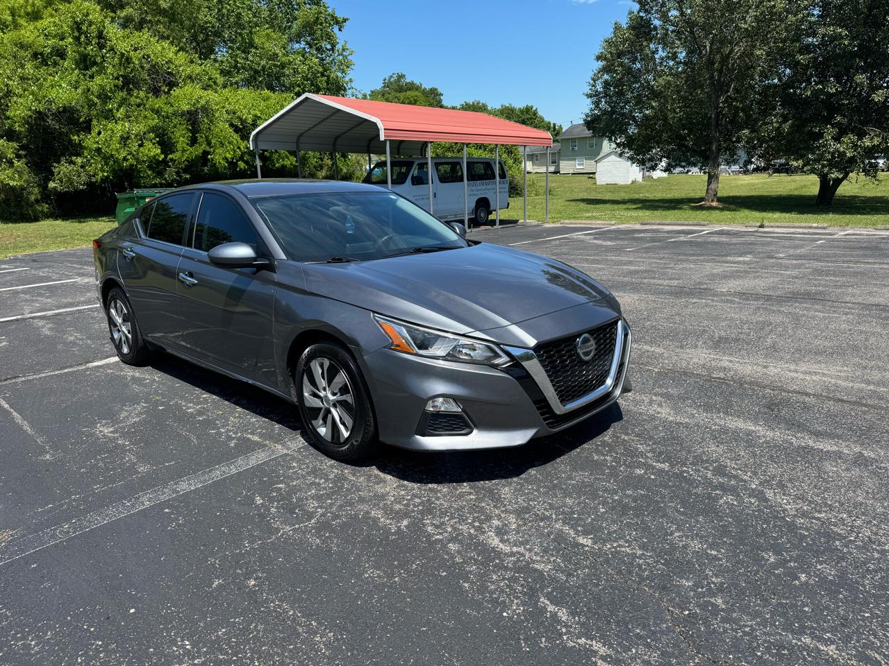 Nissan Altima 2.5 S 2020