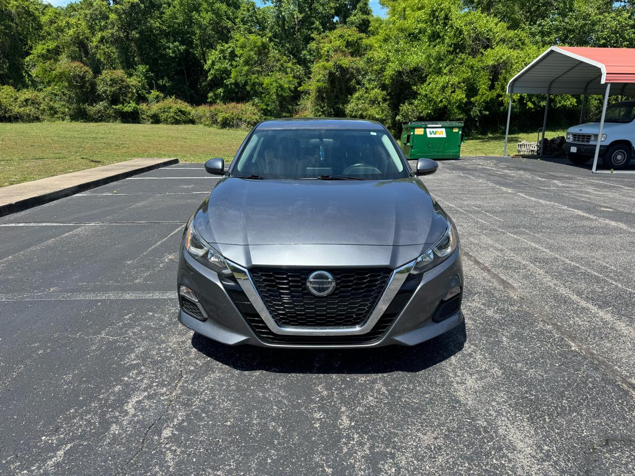 Nissan Altima 2.5 S 2020
