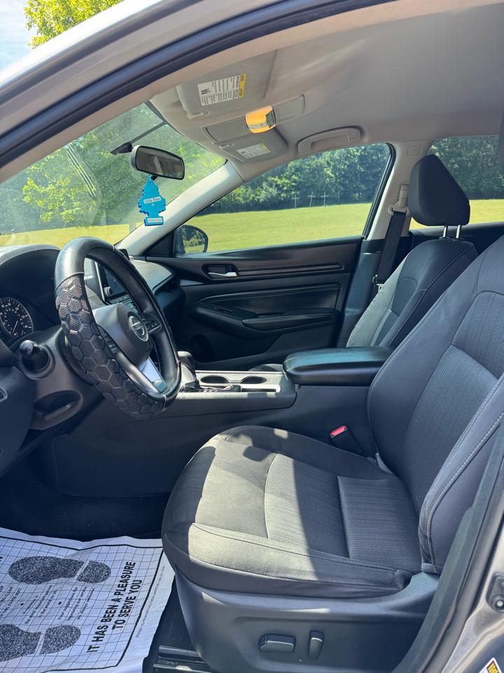 Nissan Altima 2.5 S 2020