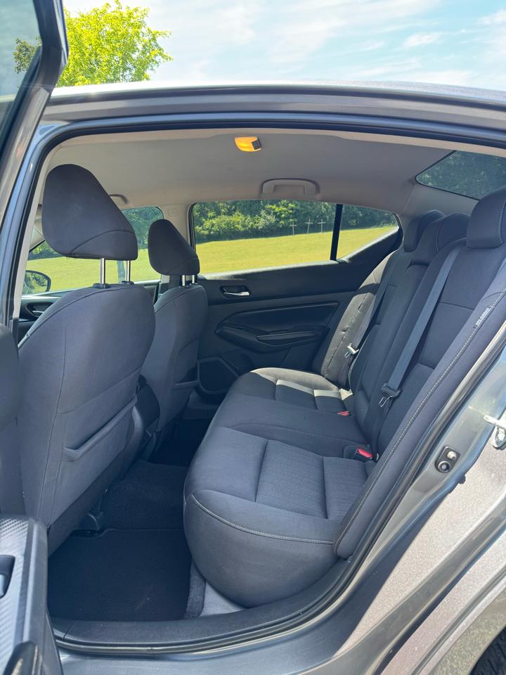 Nissan Altima 2.5 S 2020