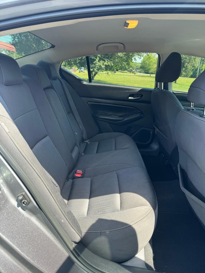 Nissan Altima 2.5 S 2020