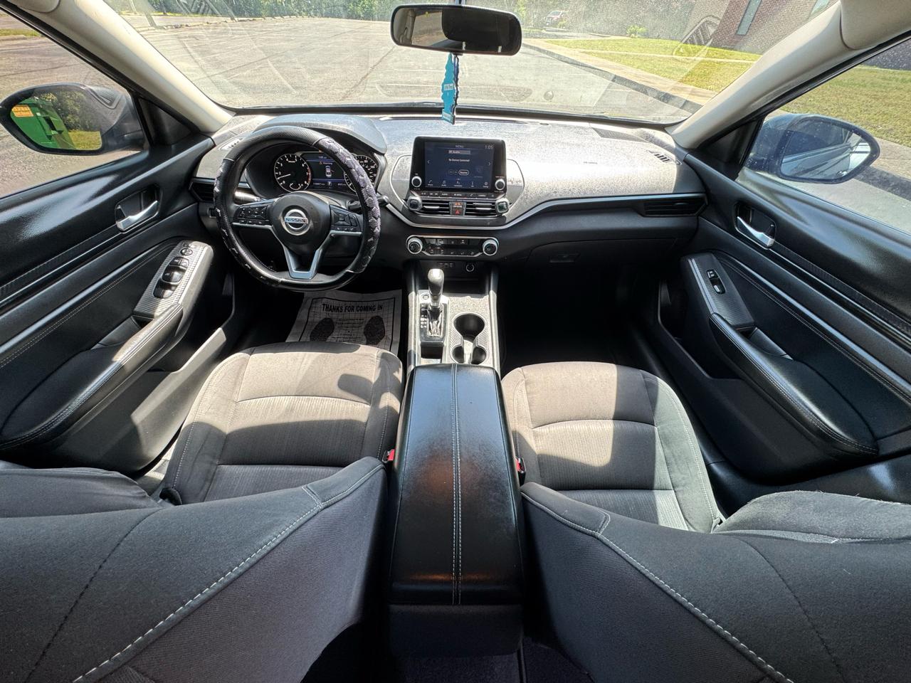 Nissan Altima 2.5 S 2020