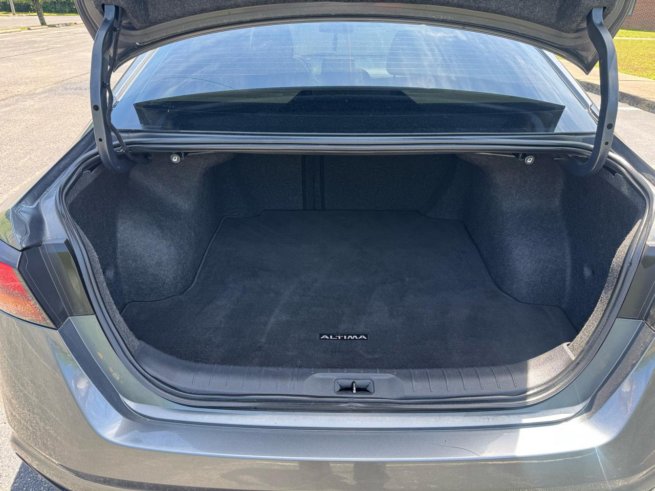 Nissan Altima 2.5 S 2020