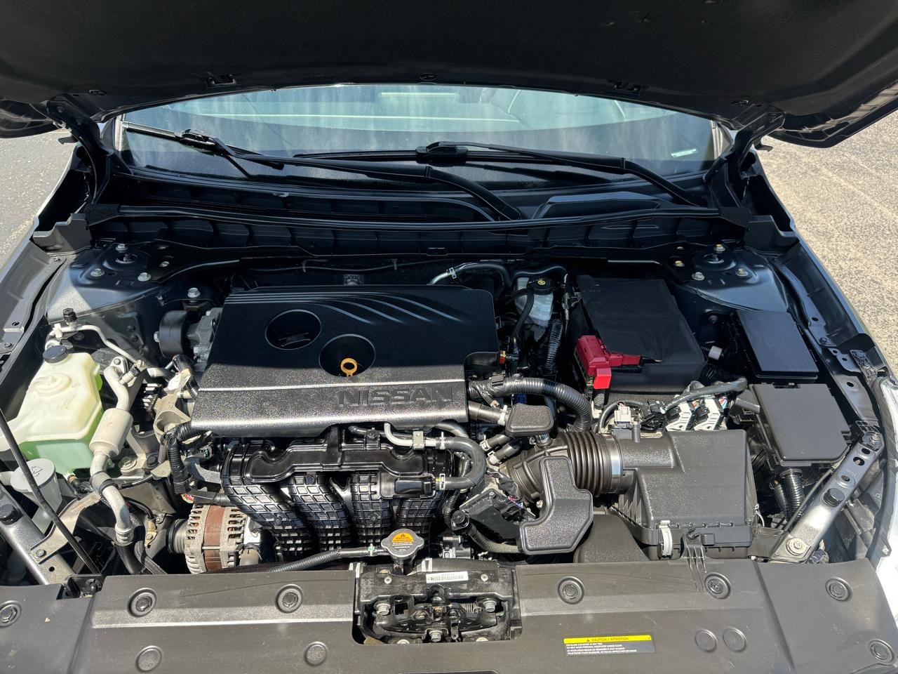Nissan Altima 2.5 S 2020