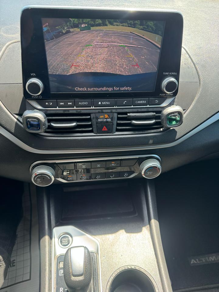 Nissan Altima 2.5 S 2020