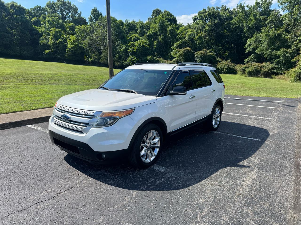 Ford Explorer XLT FWD 2015