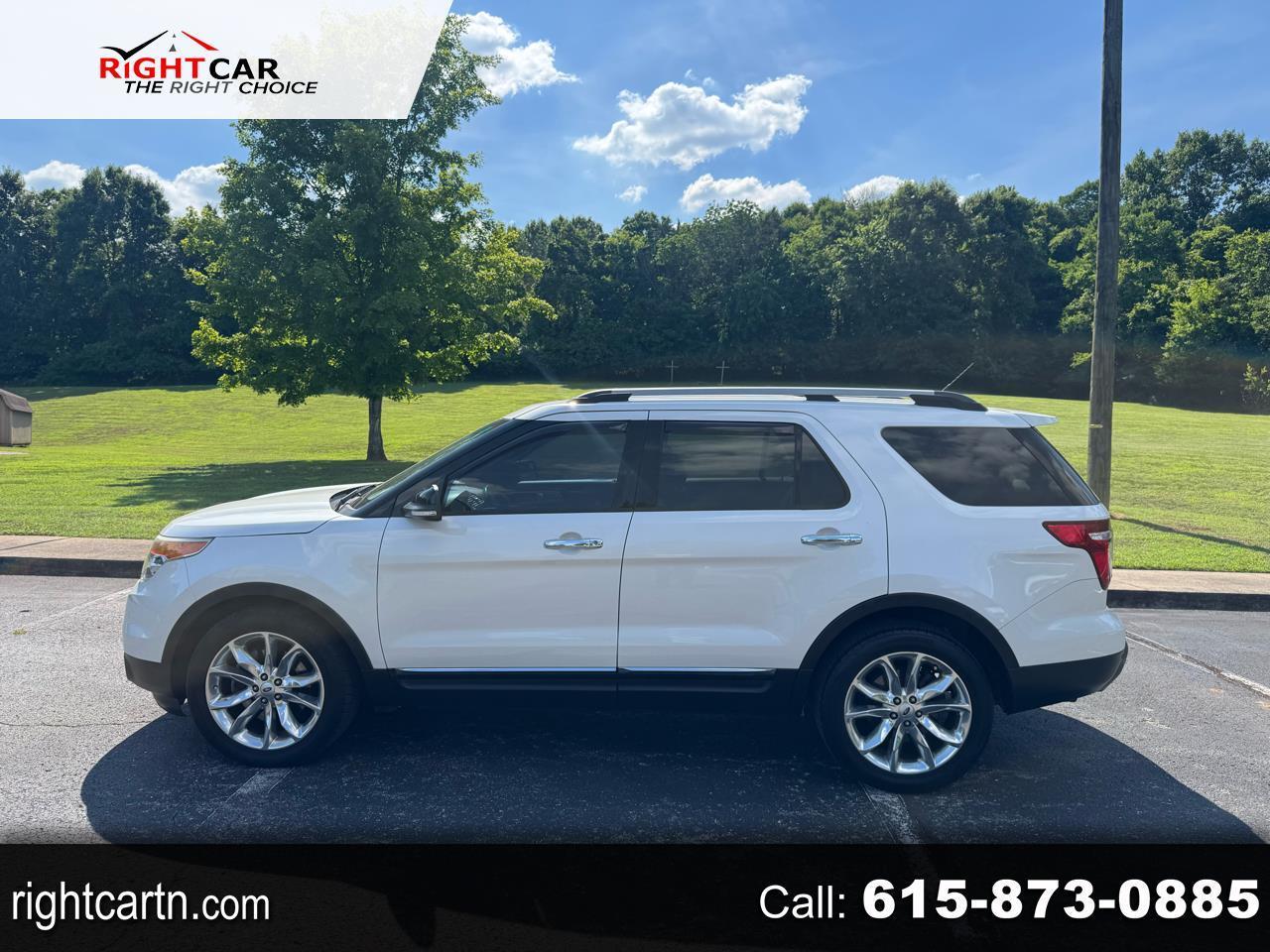 2015 Ford Explorer XLT's photo
