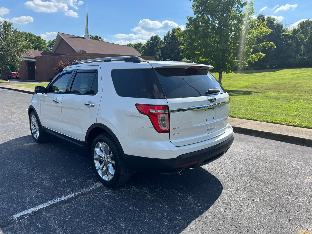 Ford Explorer XLT FWD 2015