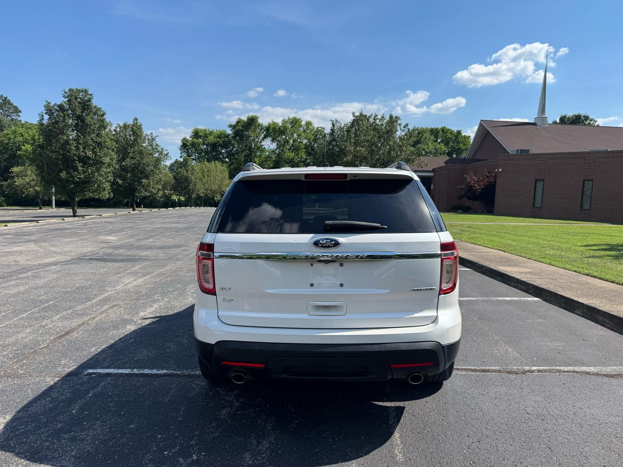 Ford Explorer XLT FWD 2015